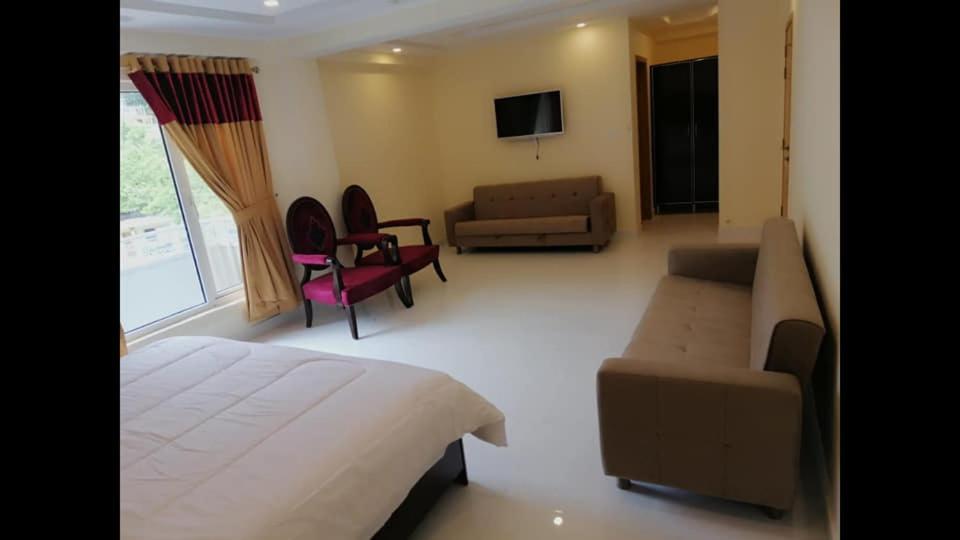 Cloud Way Hotel Naran Esterno foto
