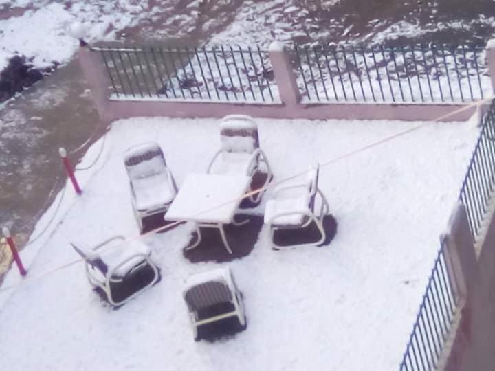 Cloud Way Hotel Naran Esterno foto