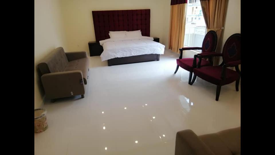 Cloud Way Hotel Naran Esterno foto