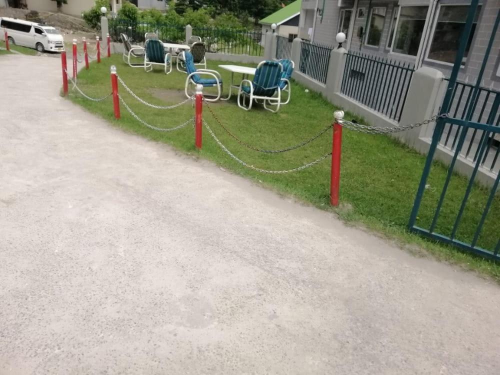 Cloud Way Hotel Naran Esterno foto