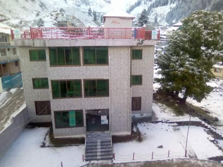 Cloud Way Hotel Naran Esterno foto