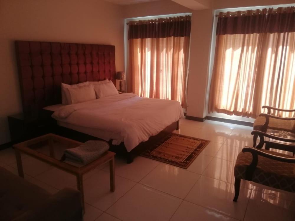 Cloud Way Hotel Naran Esterno foto