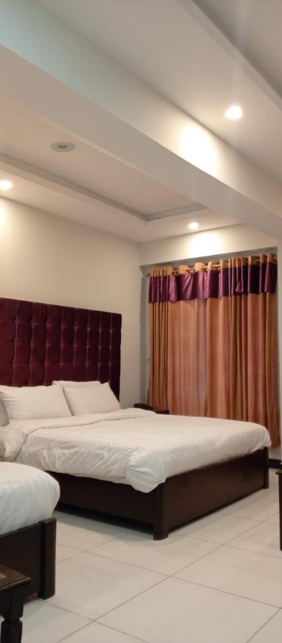 Cloud Way Hotel Naran Esterno foto