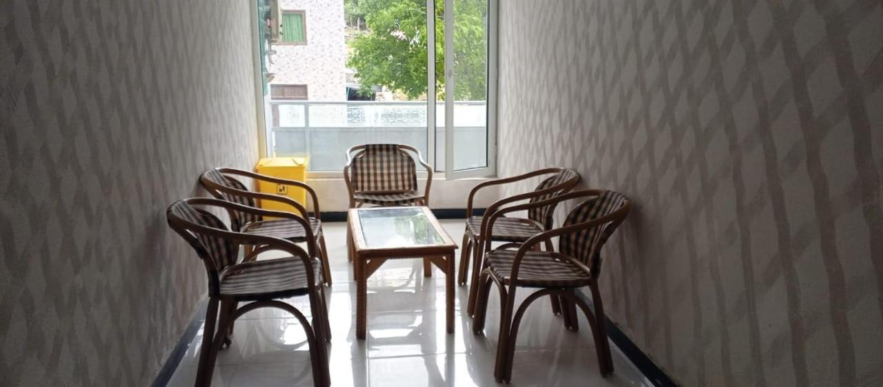 Cloud Way Hotel Naran Esterno foto