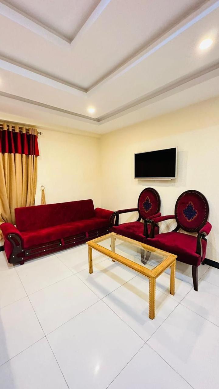 Cloud Way Hotel Naran Esterno foto