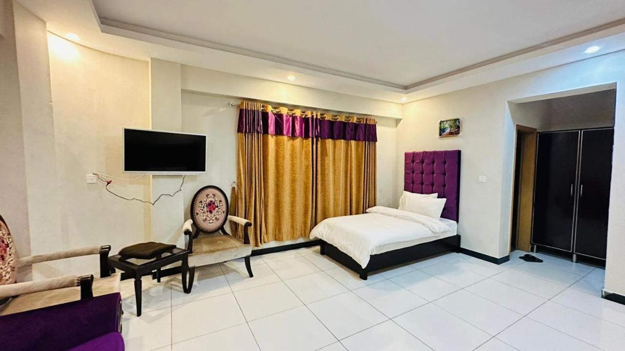Cloud Way Hotel Naran Esterno foto